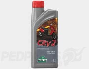 City 2 Semi-Synthetic 2 Stroke Oil