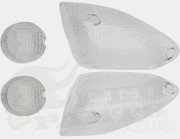 Clear Front & Rear Indicator Lenses - Yamaha ...