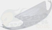 Clear Rear Brake Light Lens - Peugeot Vivacity