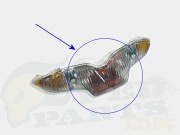 Rear Brake Light Lenses- Gilera Runner (to 06)