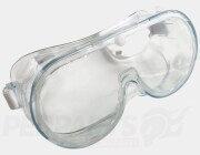 Clear Safety Goggles