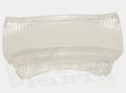 Clear Tail Light Lens - Yamaha TMAX 500 01-07