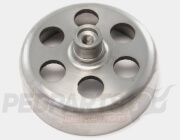 Clutch Bell 80mm A/C - Polini Minimoto