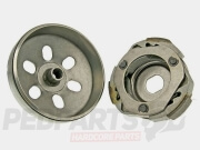 Clutch & Bell Kit- Honda SH/ PCX/ NSC & GY6