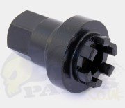 Clutch Castle Nut Tool - Vespa