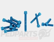 Clutch Cover Screw Kit- Minarelli AM6
