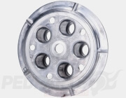 Clutch Pressure Plate- Derbi D50B0/1, EBE/EBS