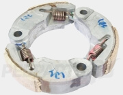 Clutch Shoe & Spring Set- Honda NSC110 12-16
