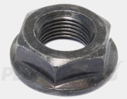 Clutch Side Crank Nut- Yamaha YZF-R125, MT-125