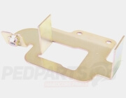 Coil/ CDI/ ECU Bracket- Euro-4 Piaggio NRG Power