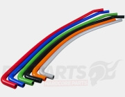 Coloured Silicone Radiator Hose - Universal