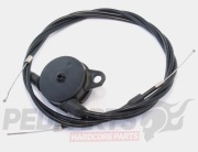 Complete Throttle Cable- Piaggio Typhoon/ MC2