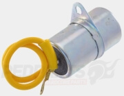 Condenser- Vespa 125/150/ GS