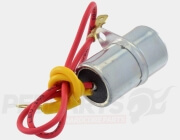 Condenser- Vespa 125/150 Largeframe/ PX