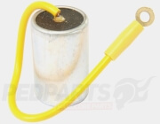 Condenser- Vespa 50 Smallframe