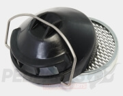 Covered Air Filter- SHA Carbs