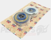Crank Bearing and Seal Kit- Vespa 125/150 Lar...