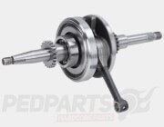 Crankshaft- Peugeot Kisbee Euro5 4-Stroke