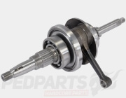 Crankshaft- Yamaha Aerox/ Neos 50cc 4T