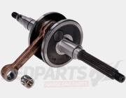 Crankshaft - Aerox/ Minarelli Horizontal