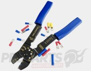 Crimping Tool & Terminal Set- 101 Piece