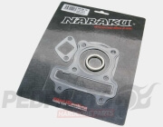 Cylinder Gasket Set- GY6 72cc
