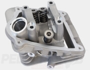 Cylinder Head- Piaggio/ Vespa 50cc 3-Valve iG...