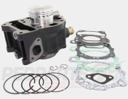 Cylinder Kit- Piaggio/ Vespa 4-Valve 4-Stroke...