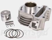 Cylinder Kit - GY6 50cc Euro4 4-Stroke