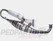DDL High-End Exhaust- Yamaha Aerox/ Jog RR
