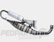 DDL Mid-Race Exhaust- Yamaha Aerox/ Jog RR