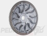 Fast Arrow Front Pulley- Piaggio 125/180cc 2-...