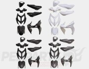DMP Body Panels Set- Yamaha Aerox 2013