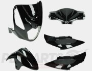 DMP Body Panels Set- Sym Orbit 2/ X-Pro