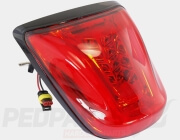 DMP LED Rear/ Tail Light- Vespa Primavera/ Sp...