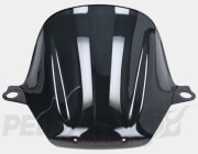 Dark Smoked Windscreen- Gilera Runner SP PRO