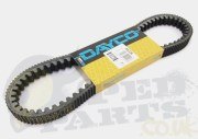 Dayco Kevlar Drive Belt - Piaggio 250/ 300cc 4T