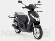 Decal Set- Peugeot Kisbee