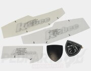 Decal Set- Peugeot Kisbee