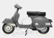 Decorative Trim Stickers - Vespa Rally 200cc