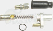 Dellorto Cable Choke Conversion Kit - PHBH, PHBL