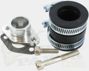 Dellorto Carb Adaptor For Peugeot Bikes
