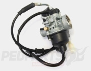 Dellorto PHVA 17.5 ID Carb- Piaggio/ Gilera 50cc