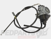 Dellorto PHVB 20.5 ED Carb- Piaggio Typhoon 1...