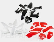 Derbi Senda Body Panels Kits