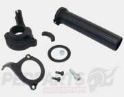 Domino Throttle- Piaggio Fly/ Vespa LX