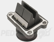 Double Prism Intake Kit- Derbi