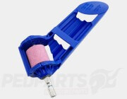 Drill Bit Sharpener- 1/4 Inch Shank