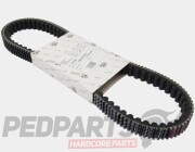 Drive Belt- Piaggio 125cc LEM & Euro4/5 L/C