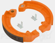 EVOK Brake Shoes 18x125mm- Vespa PX/ PK 50-200cc